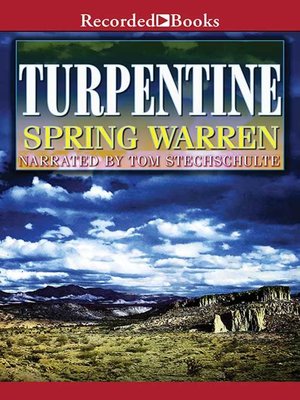 cover image of Turpentine